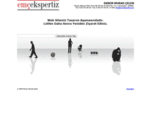 Tablet Screenshot of emcekspertiz.com